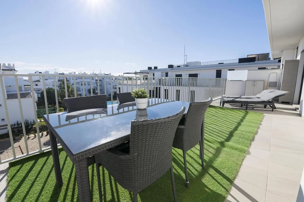 La Casita De Candor Beach Rota Apartamento