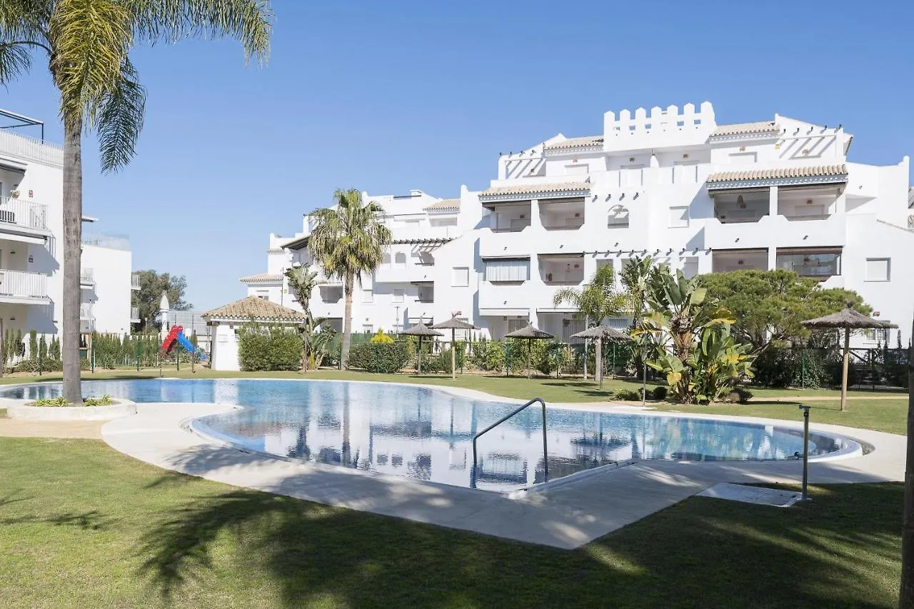 Apartamento La Casita De Candor Beach Rota