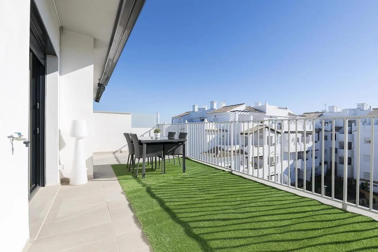 Apartamento La Casita De Candor Beach Rota España