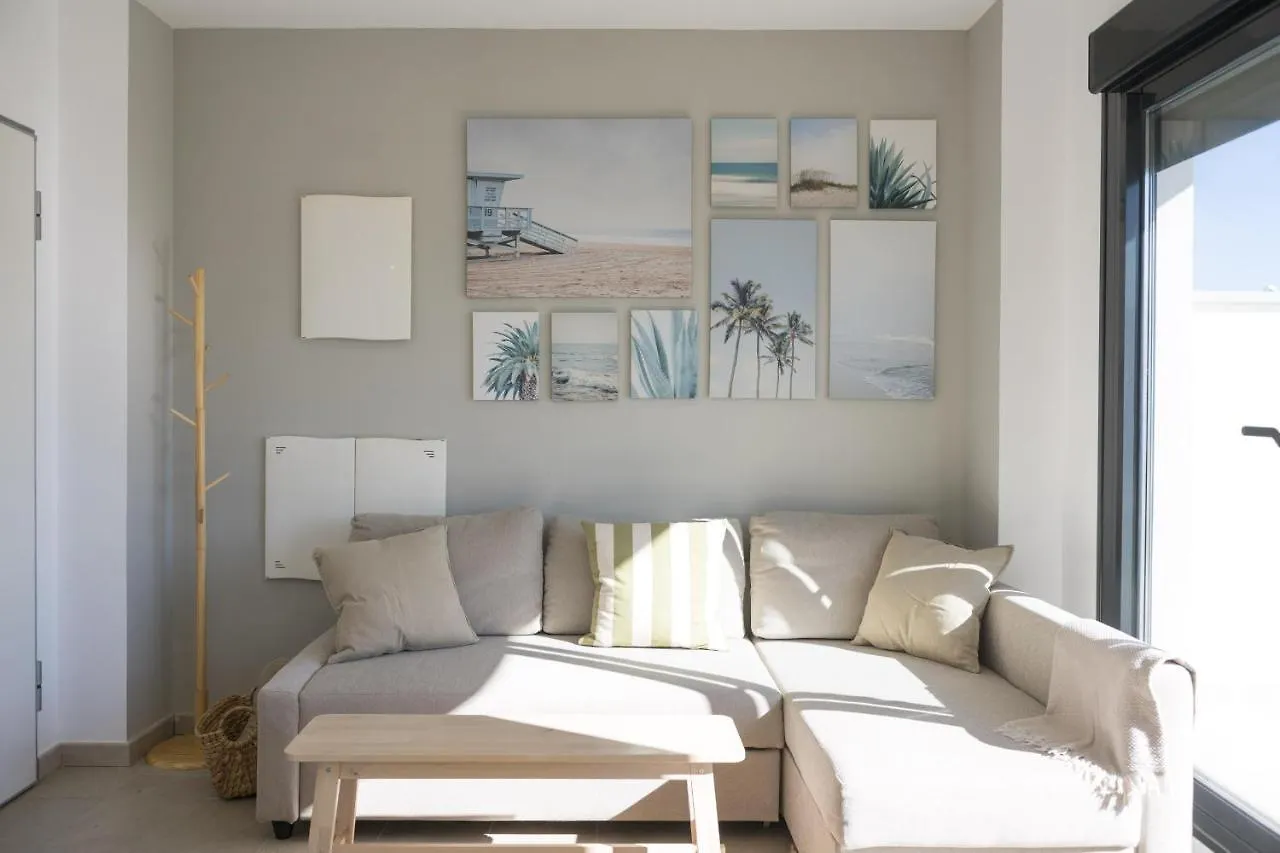 La Casita De Candor Beach Rota Apartamento