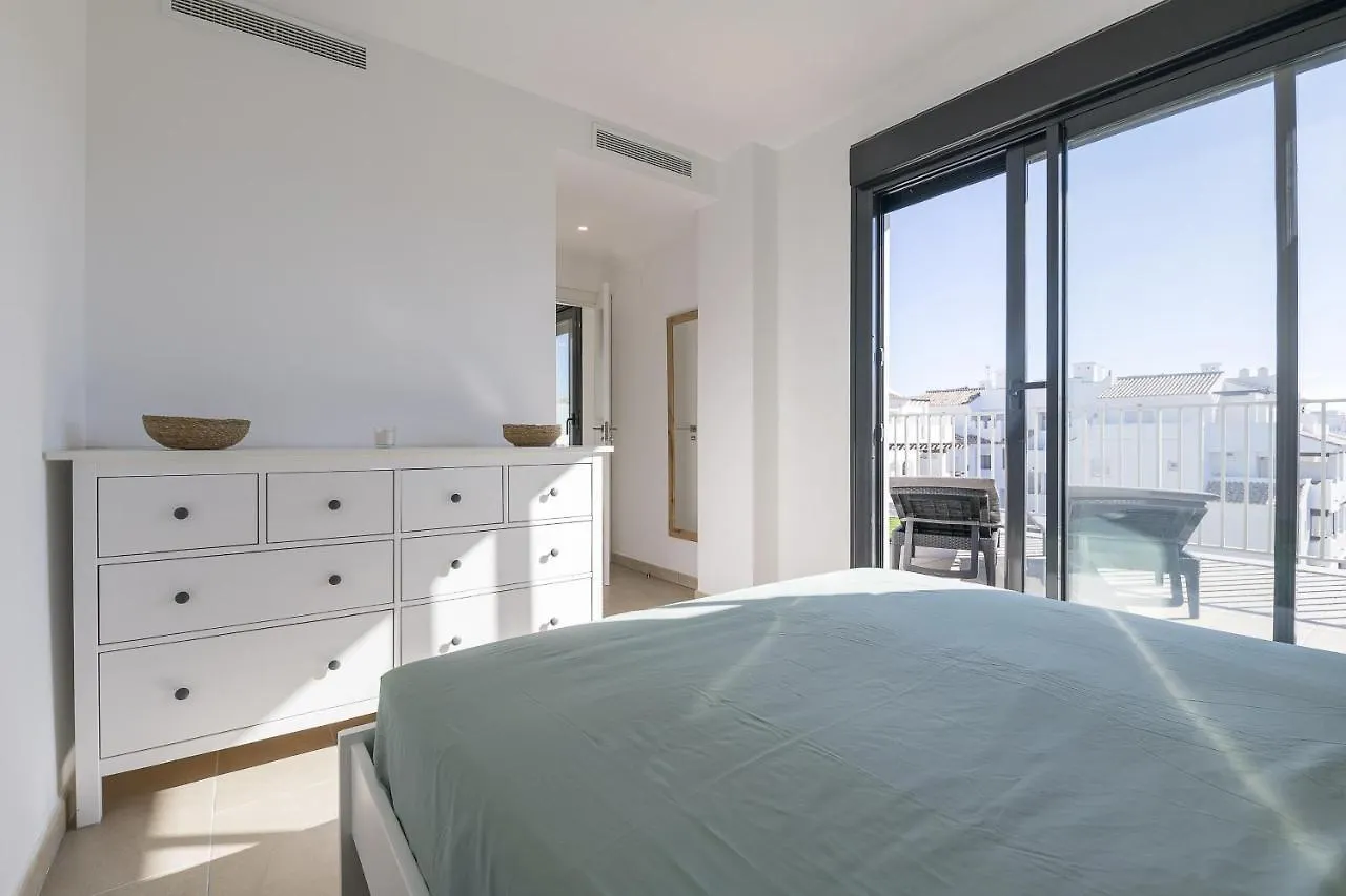 Apartamento La Casita De Candor Beach Rota