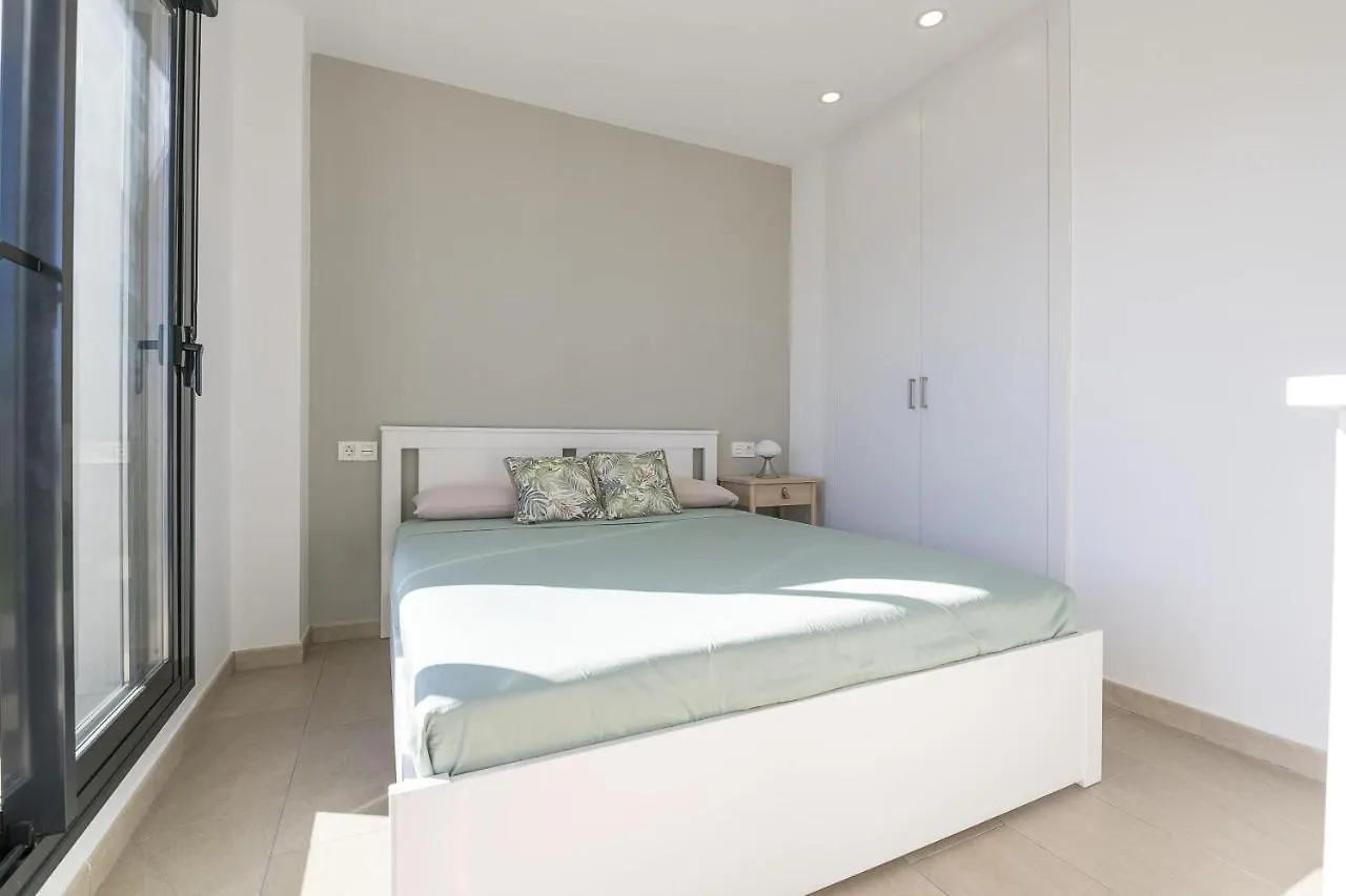 La Casita De Candor Beach Rota Apartamento