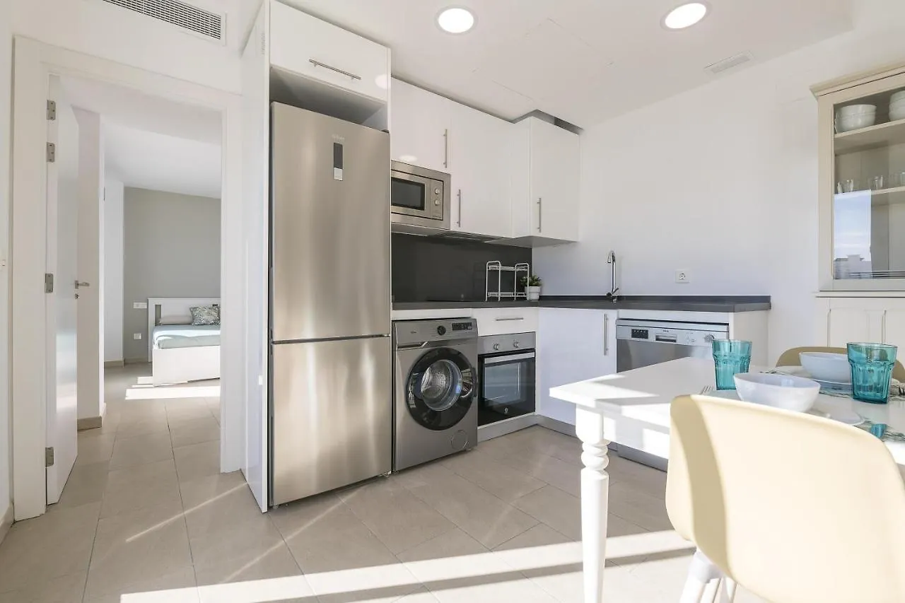 Apartamento La Casita De Candor Beach Rota