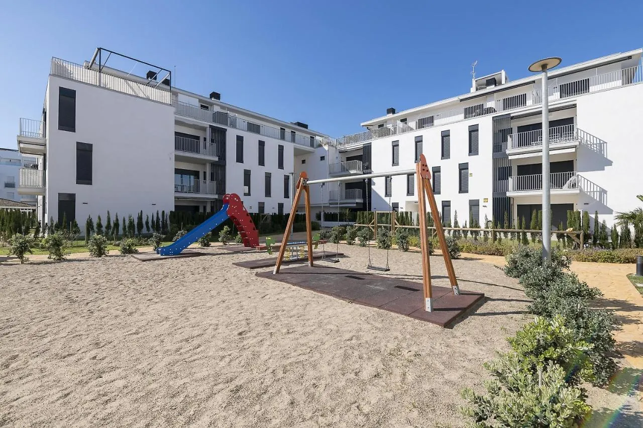 La Casita De Candor Beach Rota 0*,