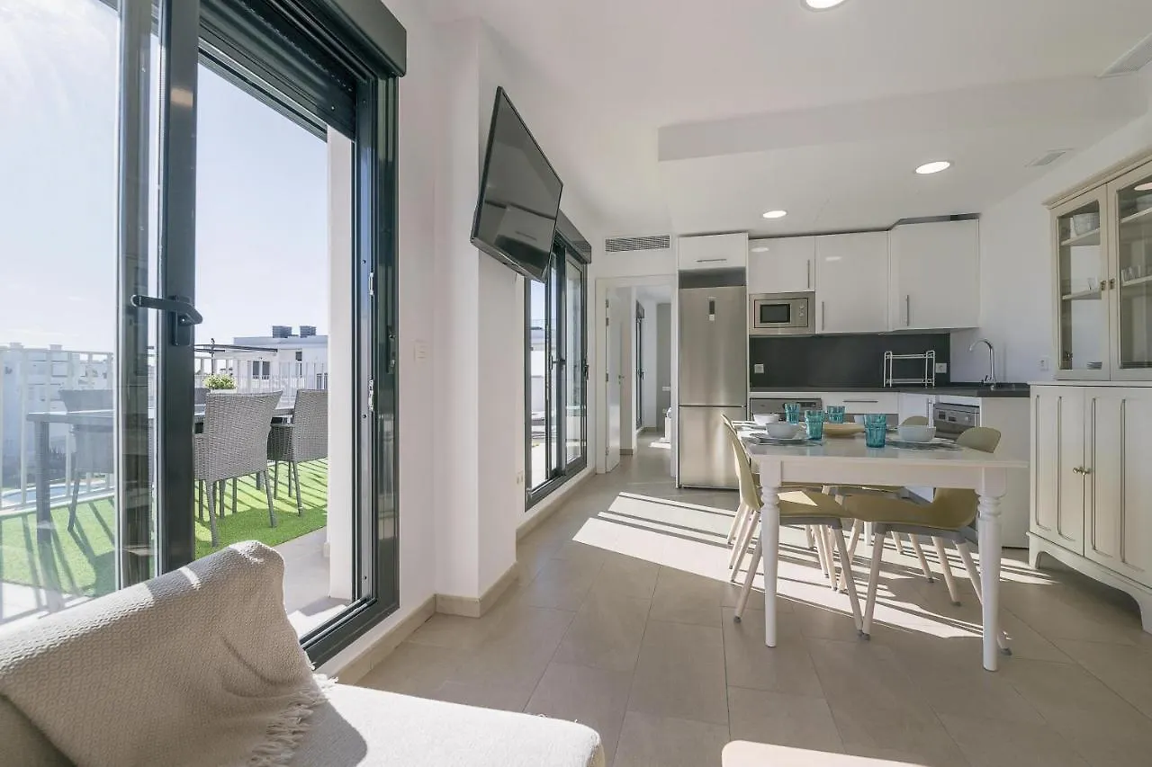 La Casita De Candor Beach Rota