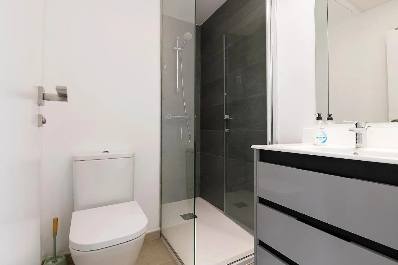 Apartamento La Casita De Candor Beach Rota España