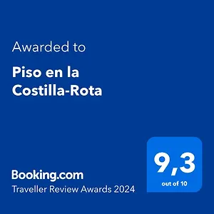  Apartamento Piso En La Costilla-rota