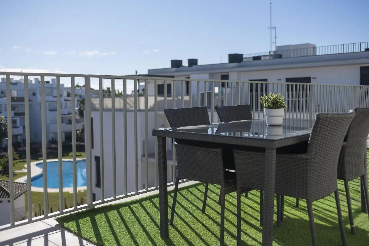 Apartment La Casita De Candor Beach Rota