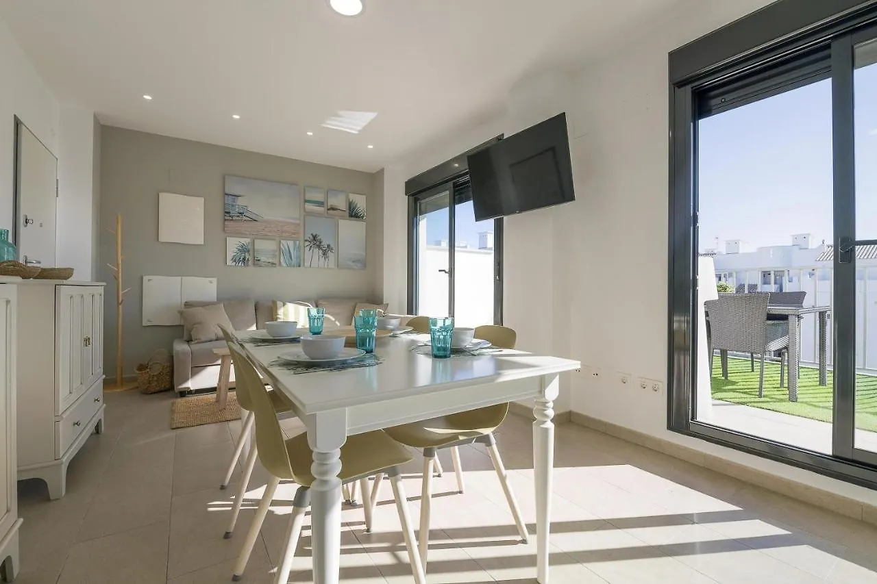 La Casita De Candor Beach Rota 0*,