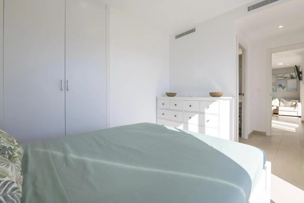 Apartment La Casita De Candor Beach Rota